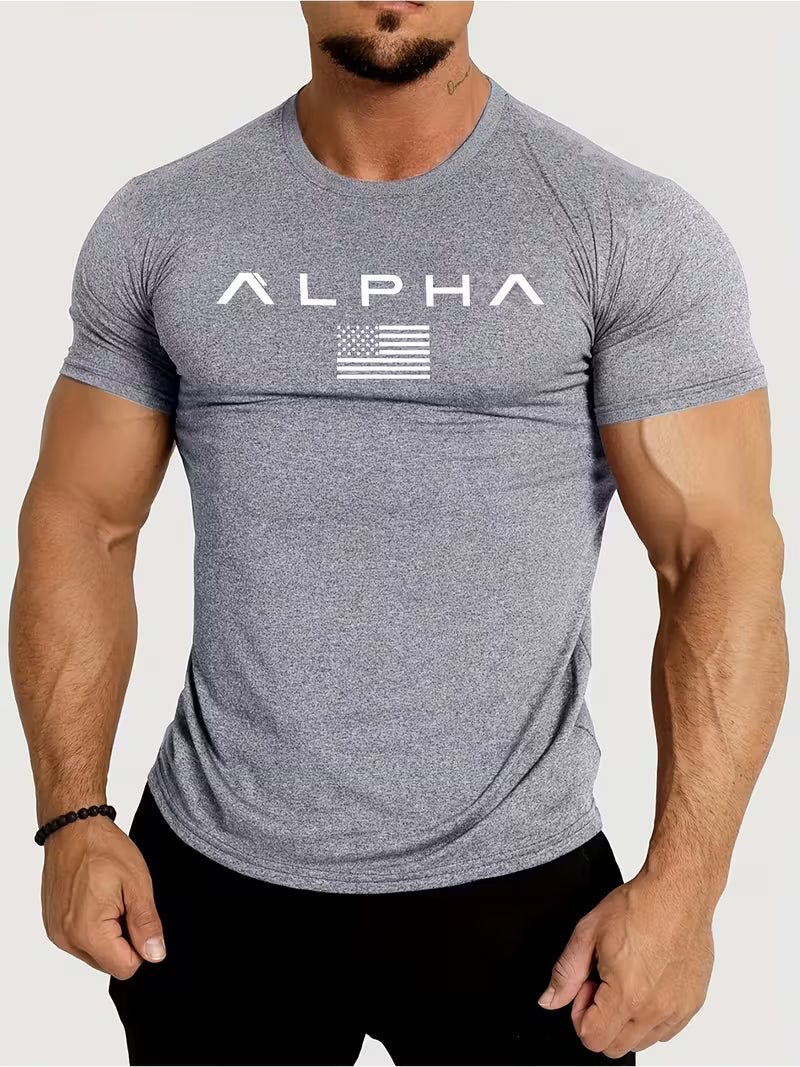 Gymfit Alpha T-Shirt