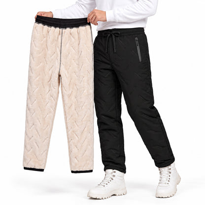Thermal Fleece Byxor Unisex
