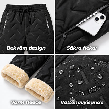 Thermal Fleece Byxor Unisex