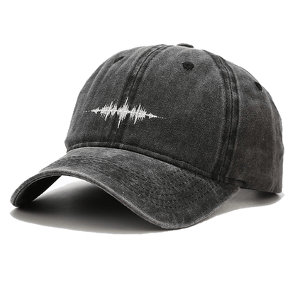 Audio Spectrum Keps - Gymfit
