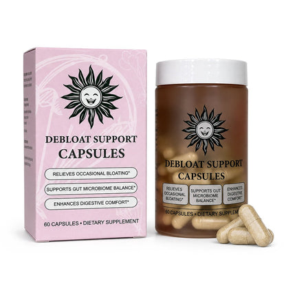 Debloat & Gut Balance - Gymfit