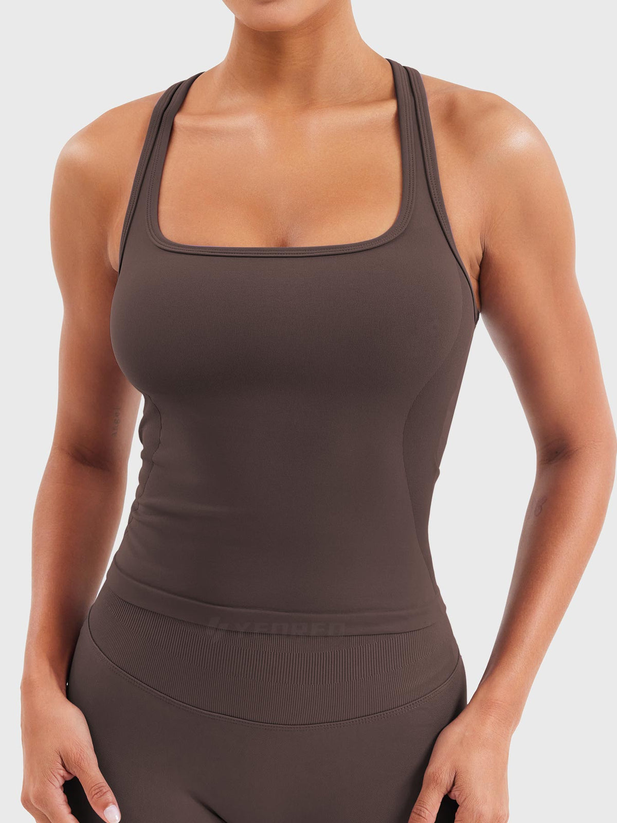 Elen Racerback Top - Gymfit