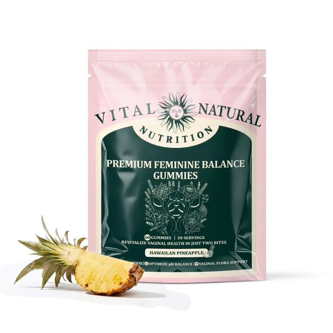 Feminine Balance Gummies - Gymfit