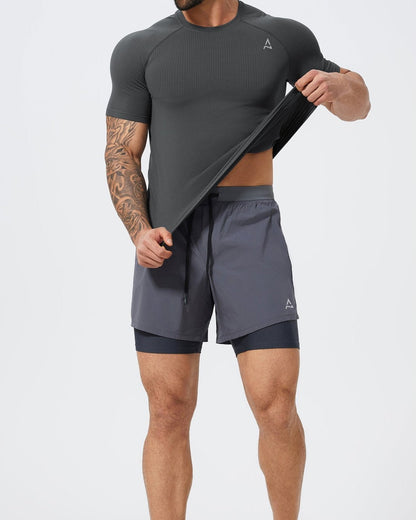 Gymfit Apex Compression T-shirt - Gymfit