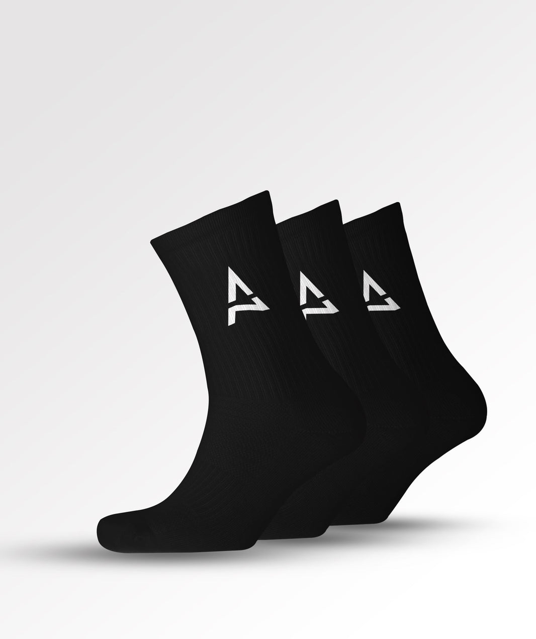 Gymfit Crew Socks 3 - pack - Gymfit