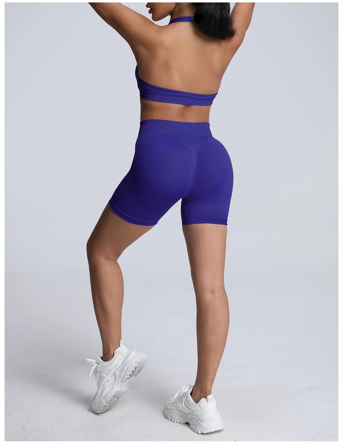 Gymfit Elen Strap Sport top - Gymfit