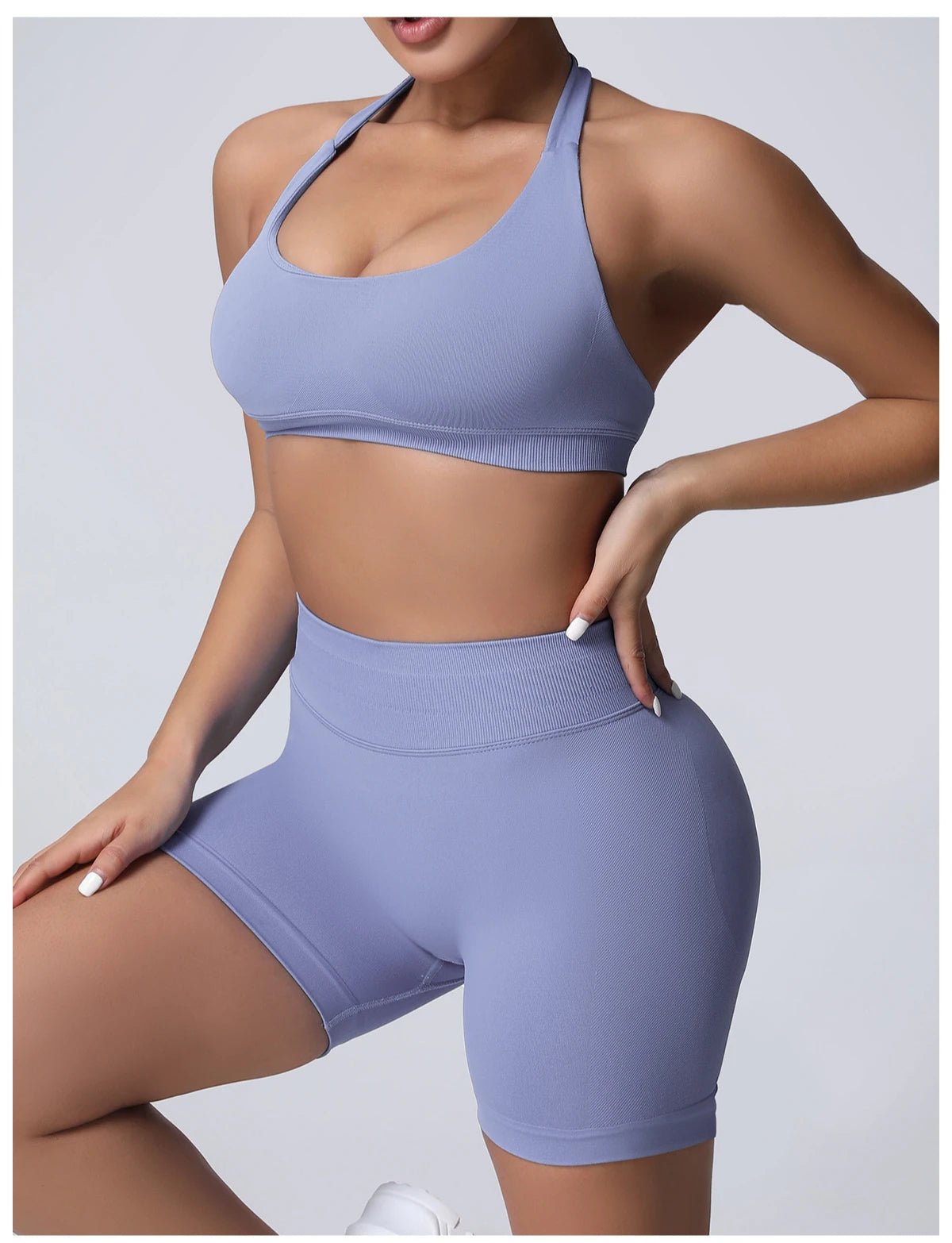 Gymfit Elen Strap Sport top - Gymfit