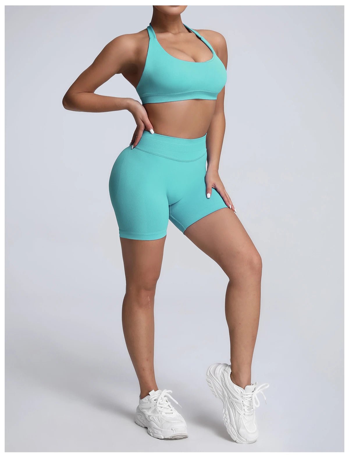 Gymfit Elen Strap Sport top - Gymfit
