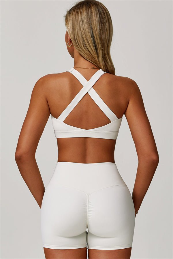 Gymfit Ellise Shorts - Gymfit