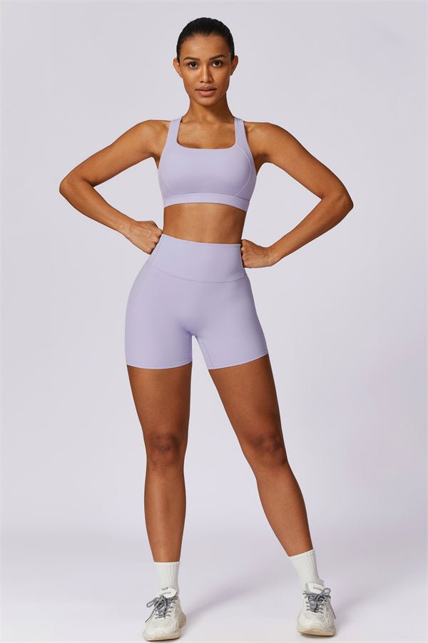 Gymfit Ellise Shorts - Gymfit