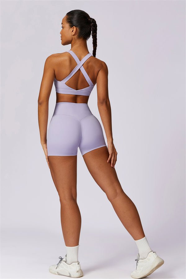 Gymfit Ellise Shorts - Gymfit