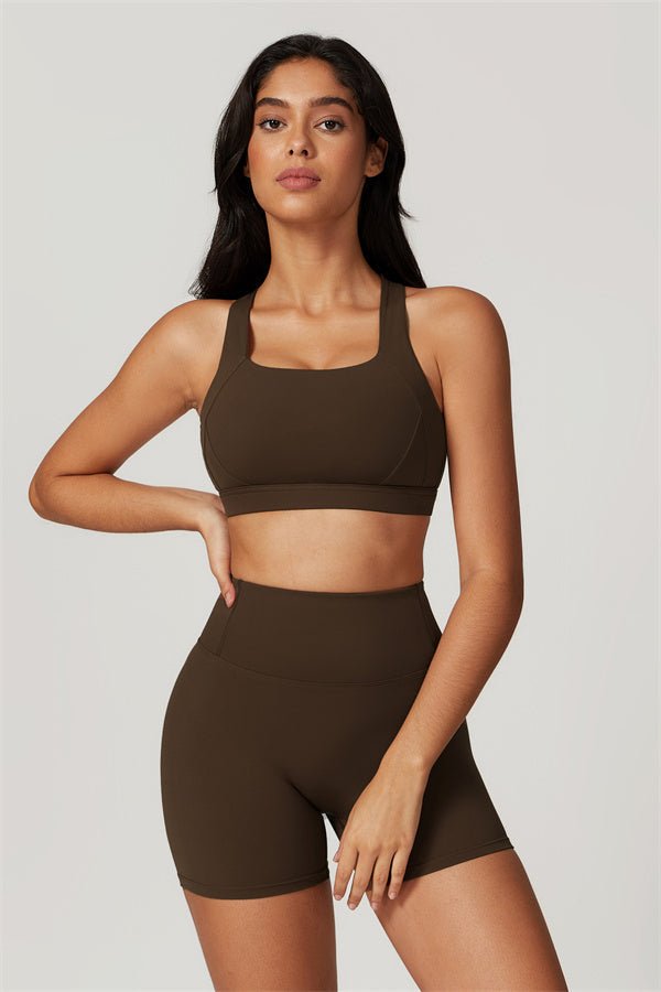 Gymfit Ellise Shorts - Gymfit