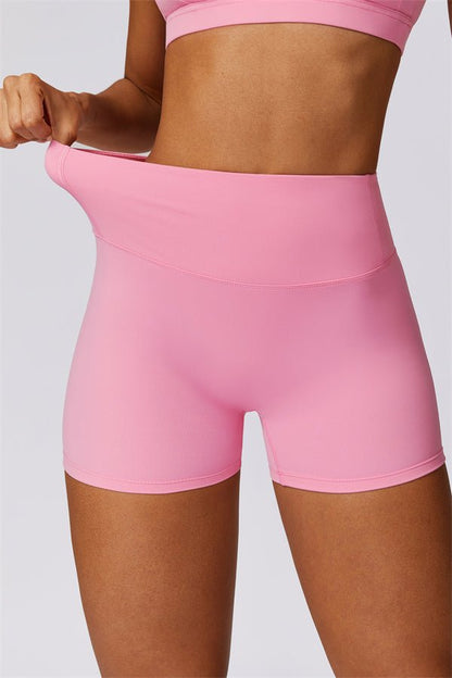 Gymfit Ellise Shorts - Gymfit