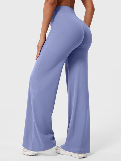 Gymfit Flare Straight Leggings - Gymfit