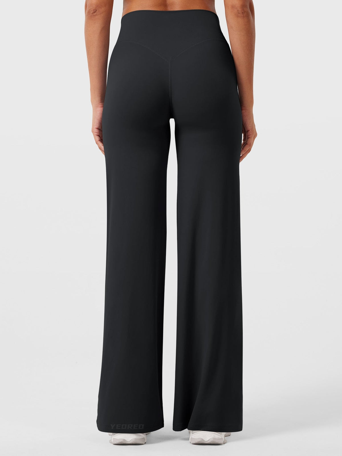 Gymfit Flare Straight Leggings - Gymfit