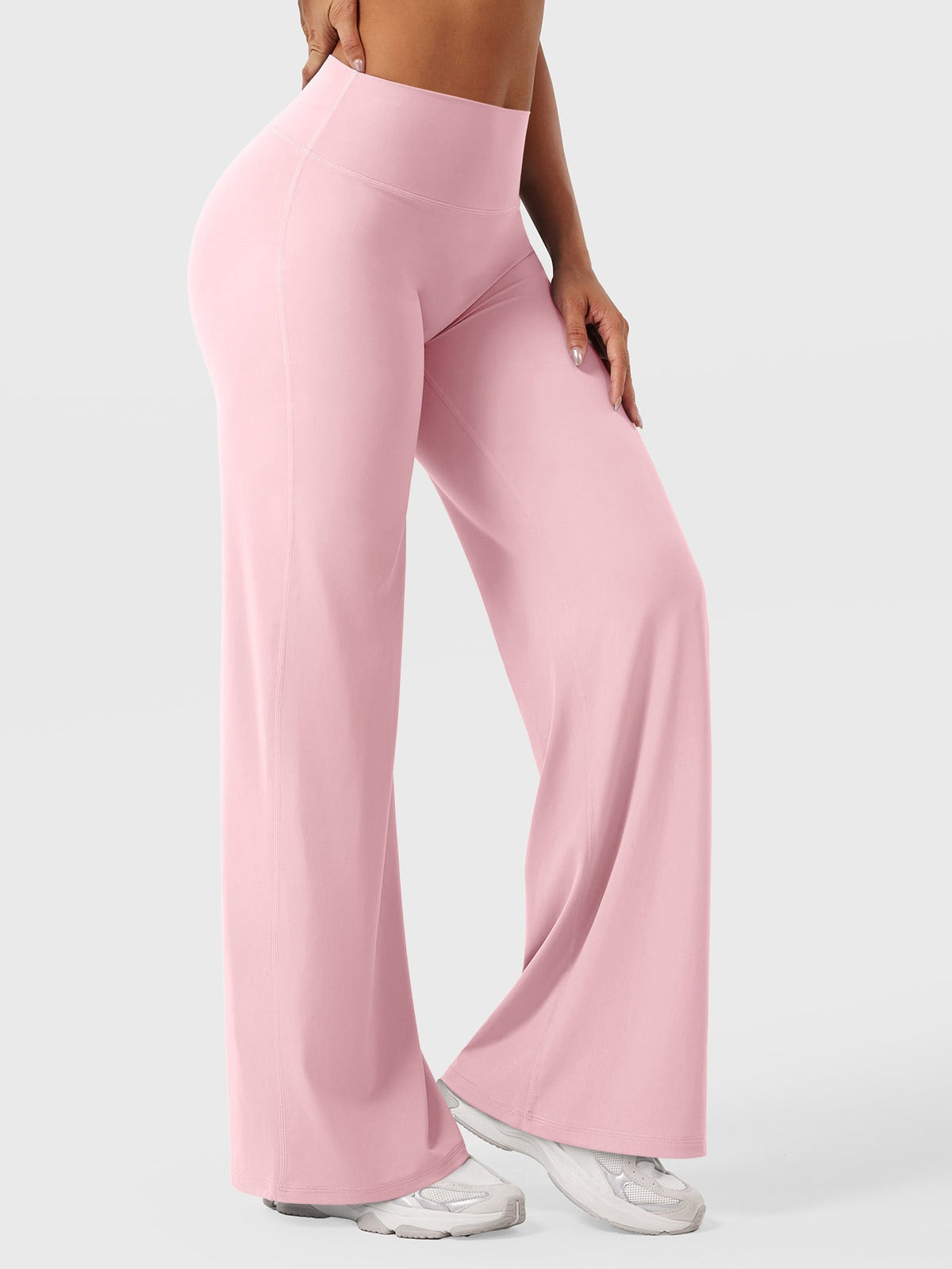 Gymfit Flare Straight Leggings - Gymfit