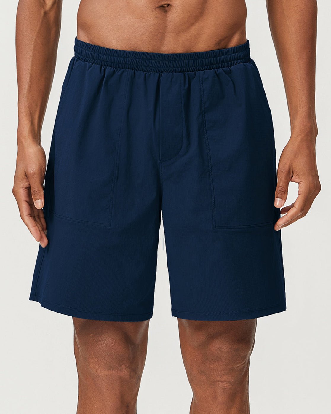 Gymfit Front Pocket Shorts - Gymfit