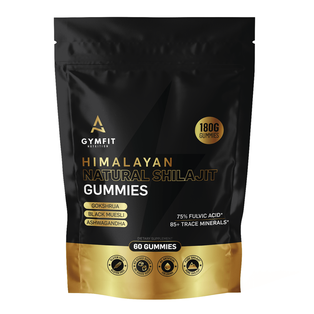 Gymfit Nutrition Shilajit - Gymfit