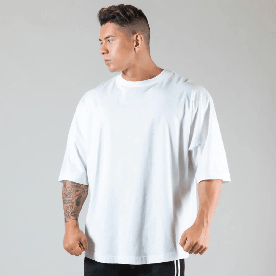 Gymfit Oversize Lyft T-Shirt - Gymfit