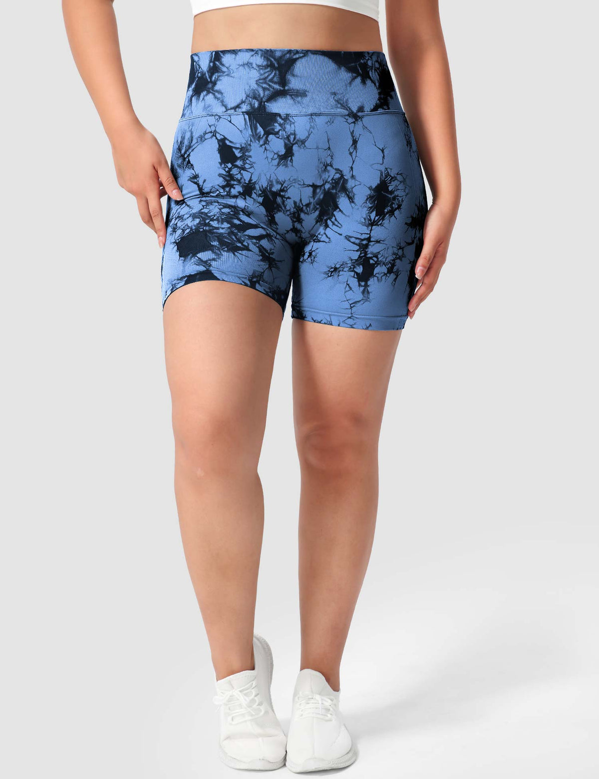 Shorts tie-dye Gymfit Professional - Gymfit