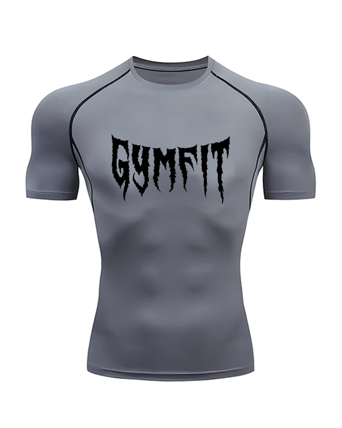 Gymfit raw Compression T-shirt - Gymfit