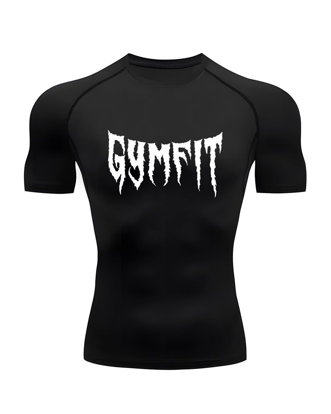 Gymfit raw Compression T-shirt - Gymfit