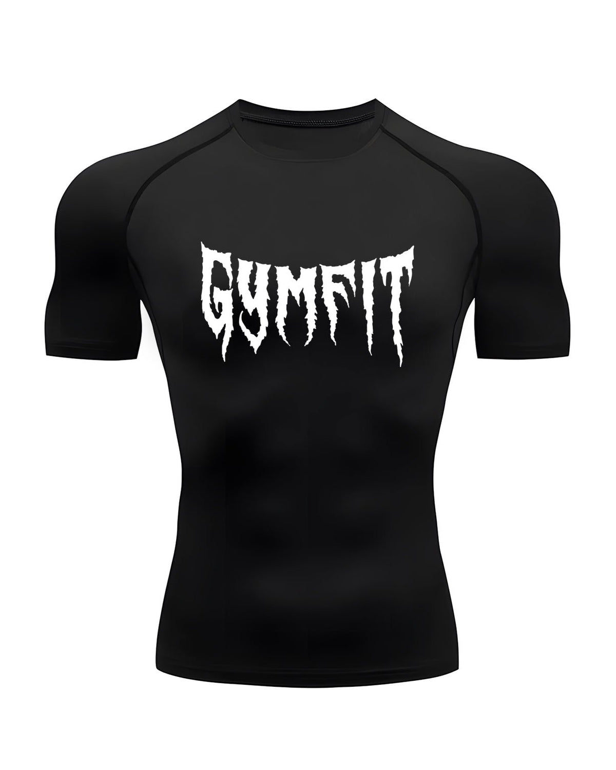 Gymfit raw Compression T-shirt - Gymfit