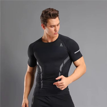 Gymfit Reflex Compression T-shirt - Gymfit