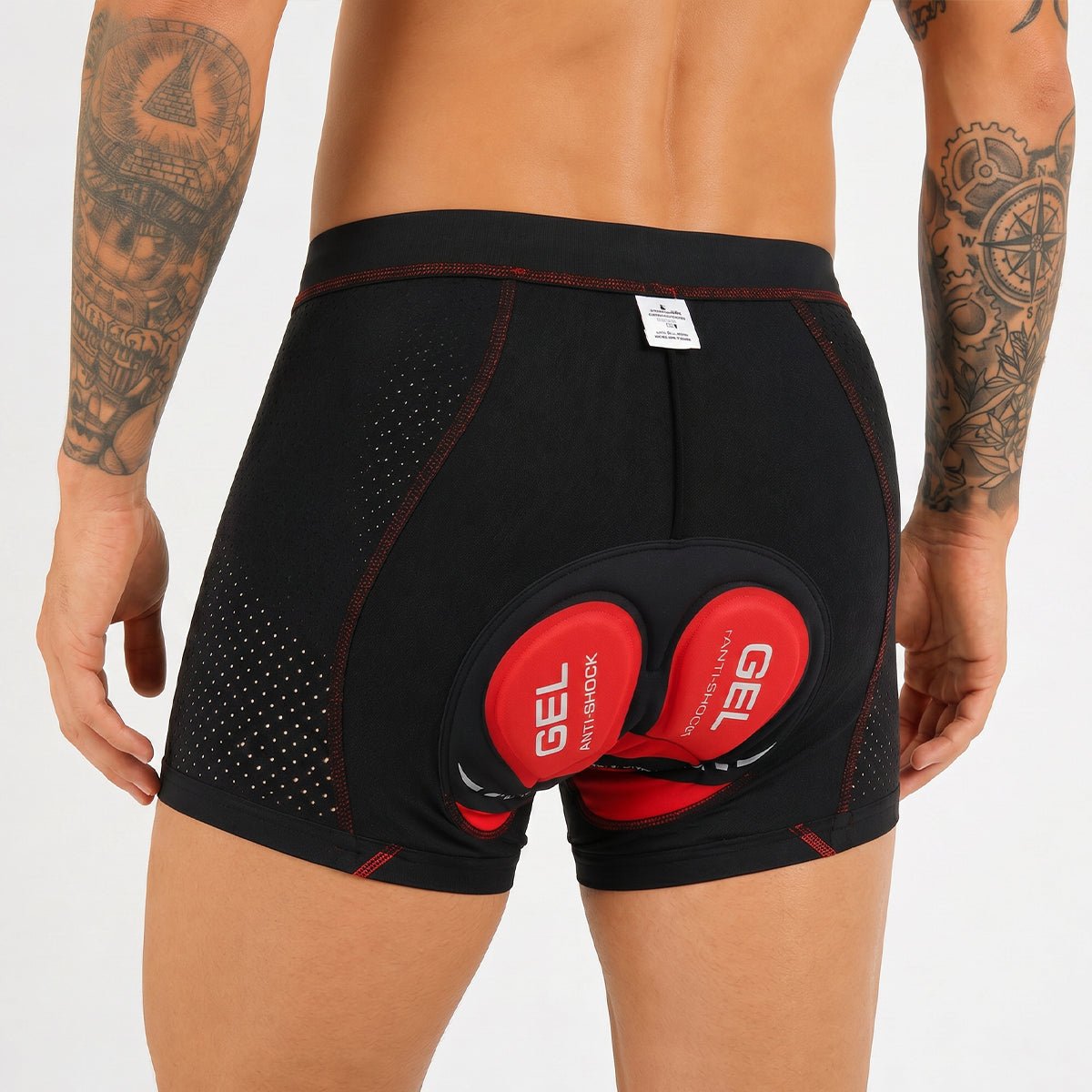 Gymfit RideFlex Pro Shorts - Gymfit