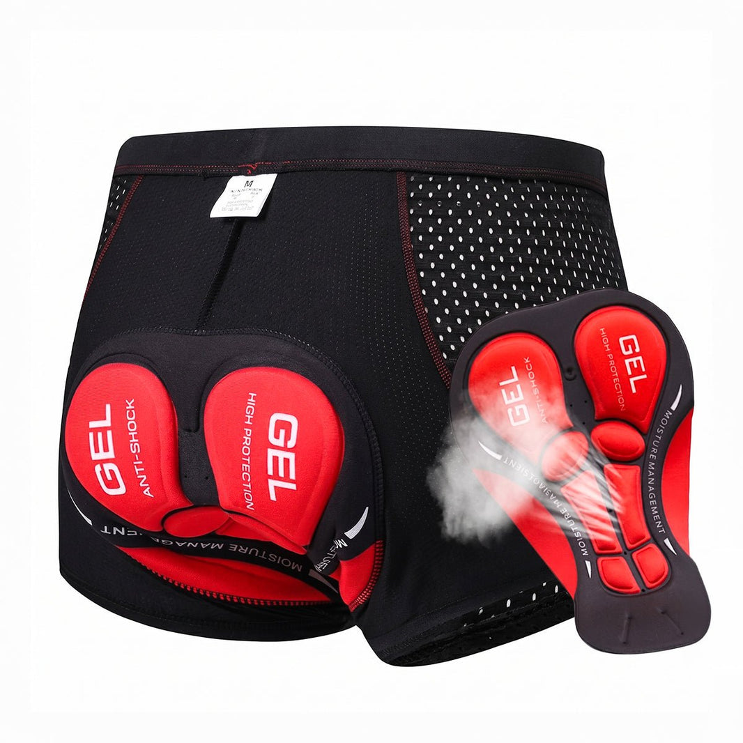 Gymfit RideFlex Pro Shorts - Gymfit