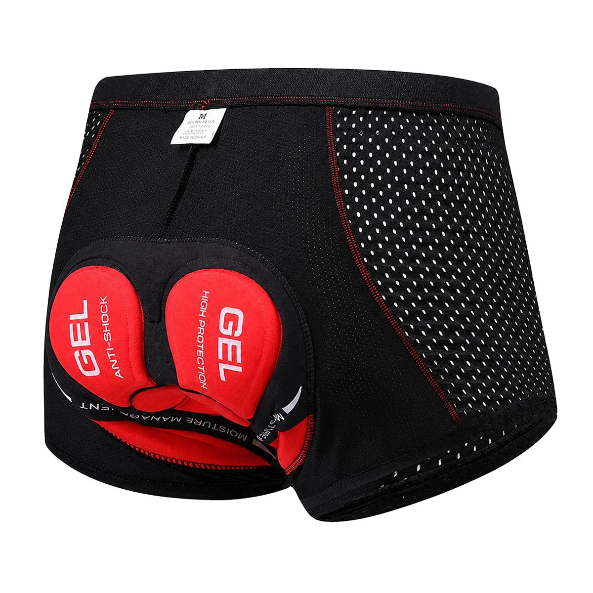 Gymfit RideFlex Pro Shorts - Gymfit