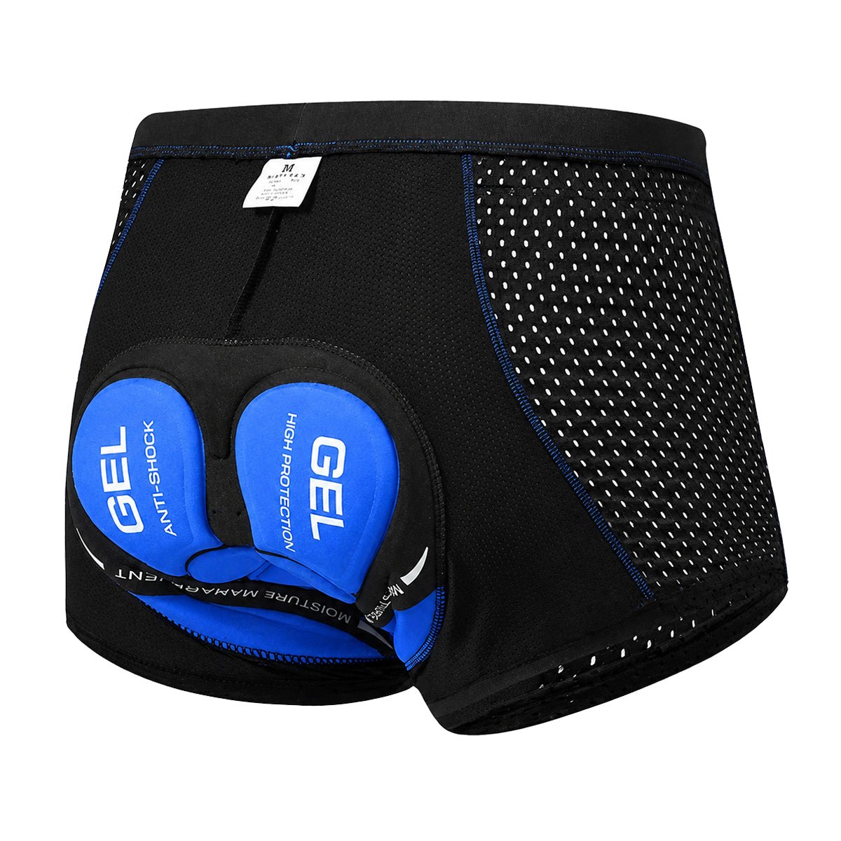 Gymfit RideFlex Pro Shorts - Gymfit