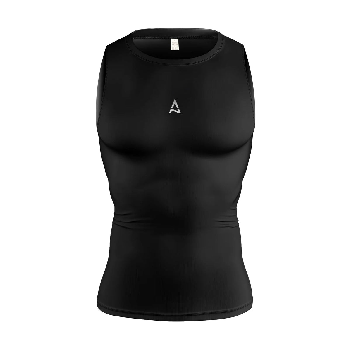 Gymfit Silver Compression Tank - Gymfit