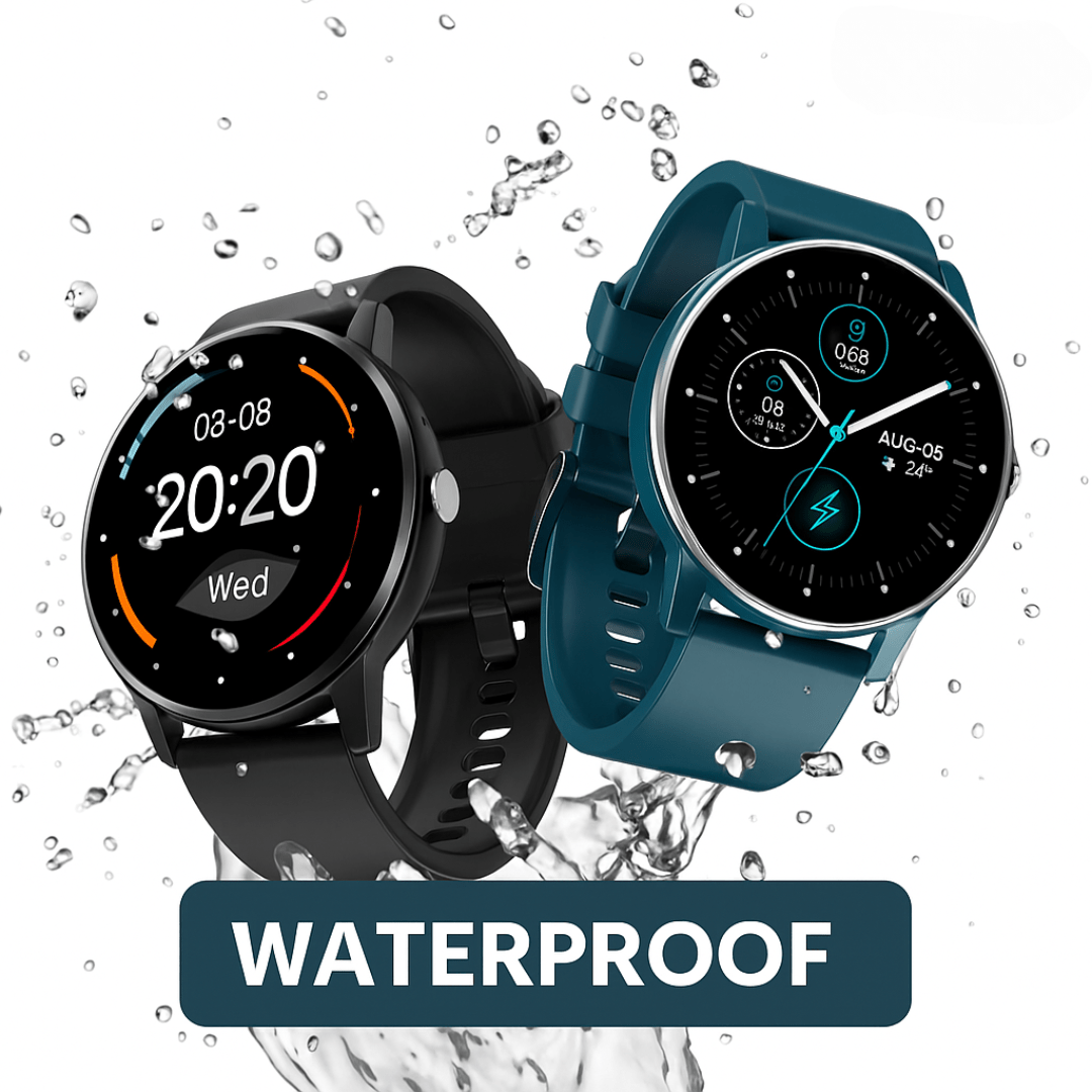 Gymfit Sport Smartwatch 2.0 - Gymfit