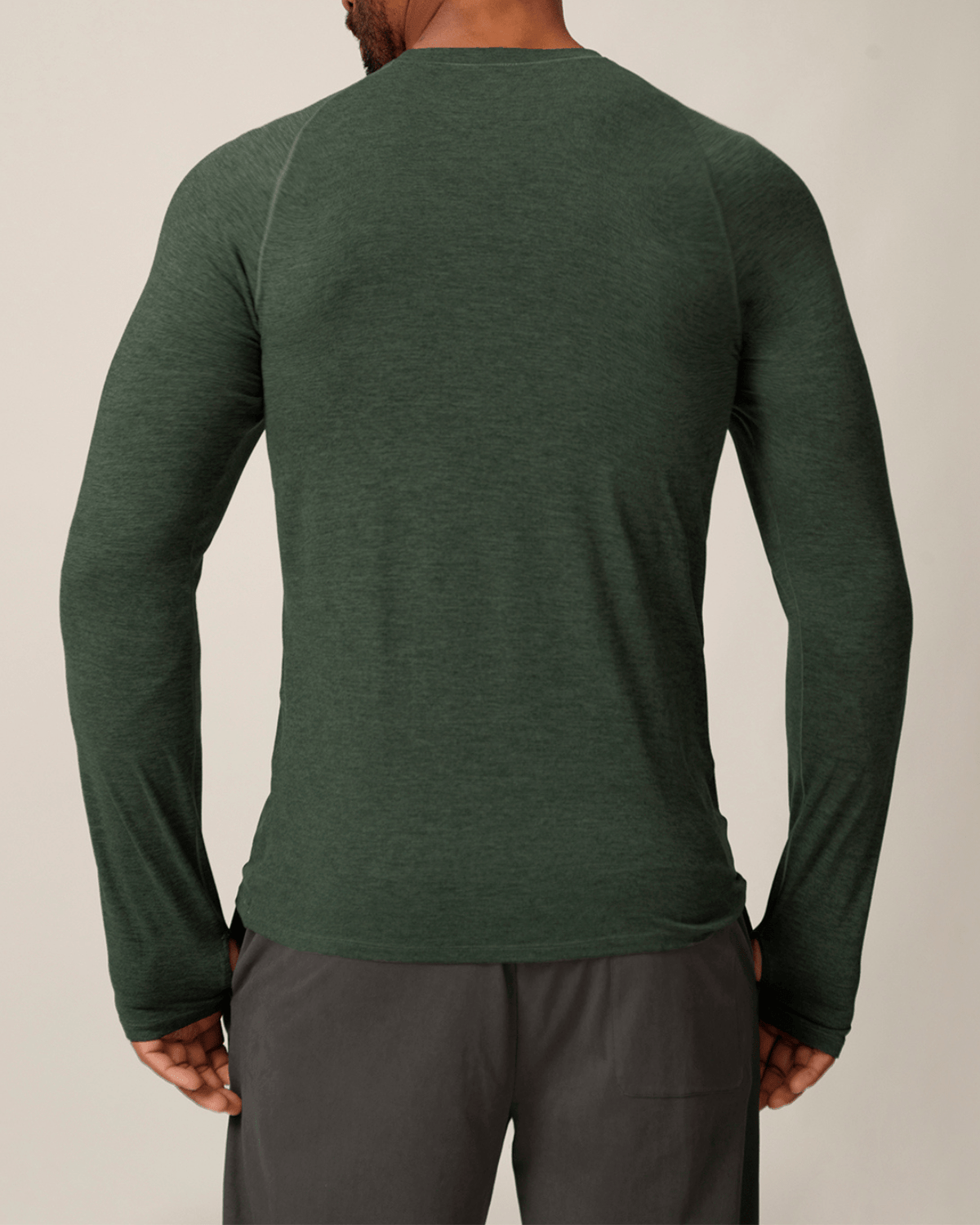Gymfit thumb longsleeve shirt - Gymfit