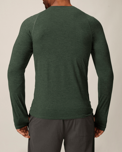 Gymfit thumb longsleeve shirt - Gymfit