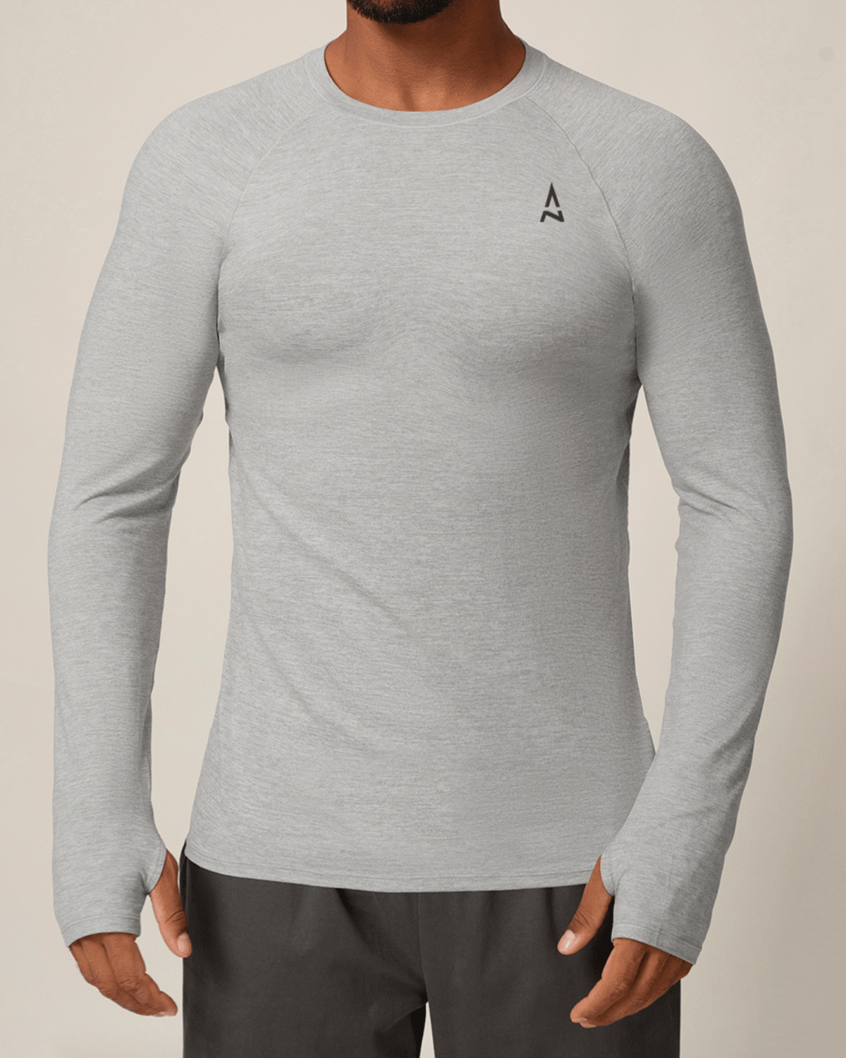 Gymfit thumb longsleeve shirt - Gymfit