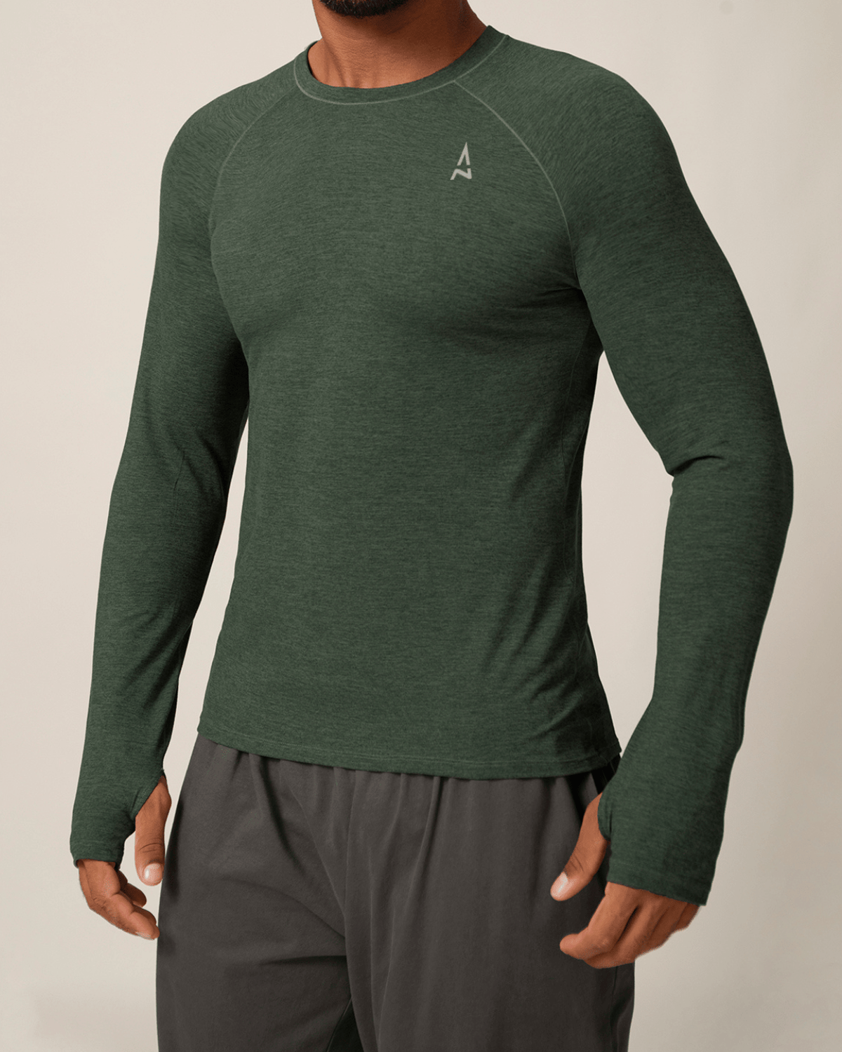 Gymfit thumb longsleeve shirt - Gymfit
