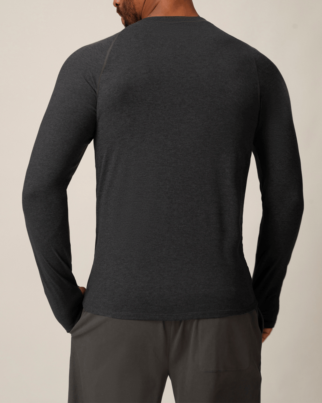 Gymfit thumb longsleeve shirt - Gymfit