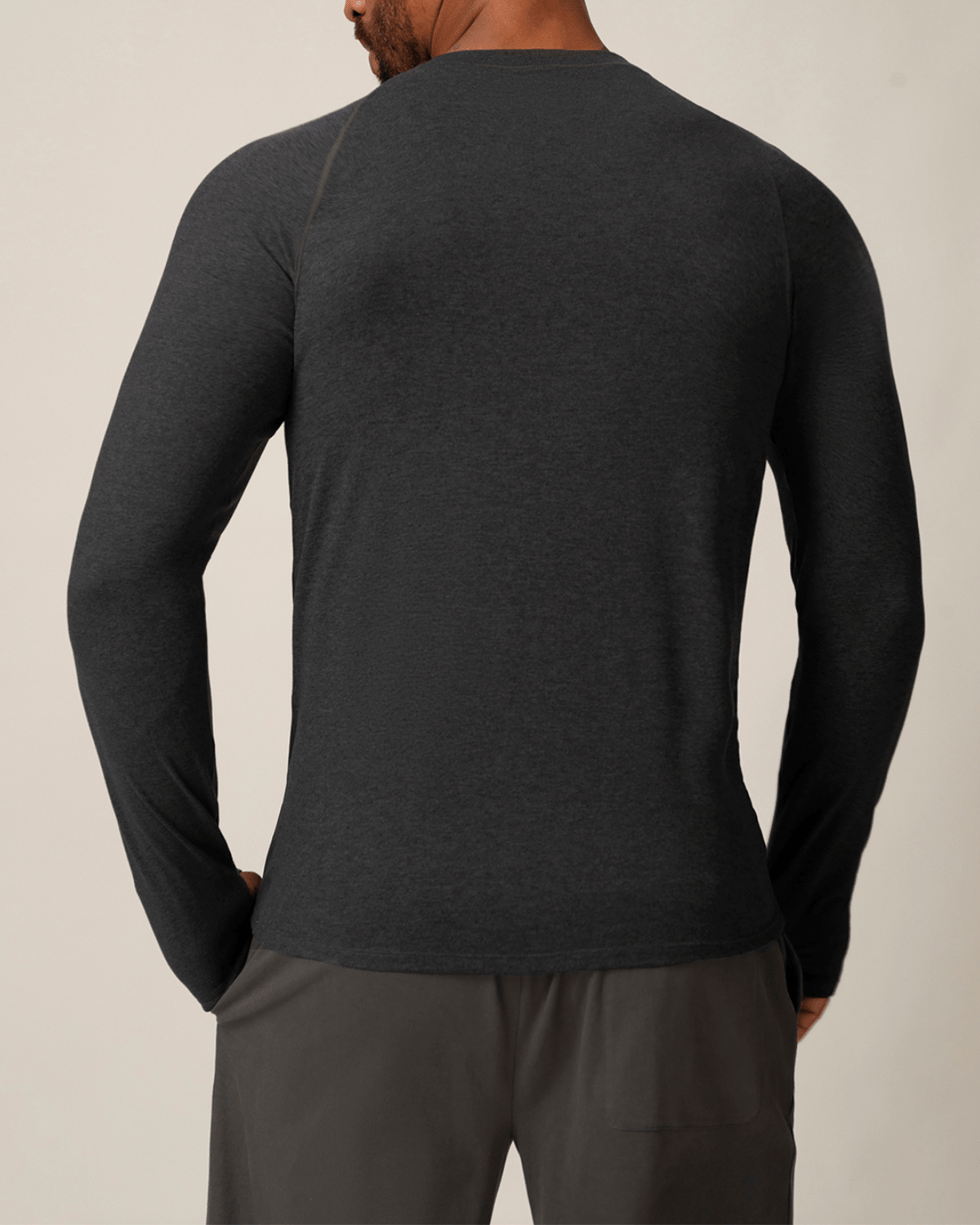 Gymfit thumb longsleeve shirt - Gymfit