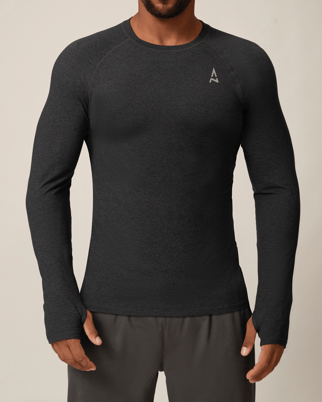 Gymfit thumb longsleeve shirt - Gymfit