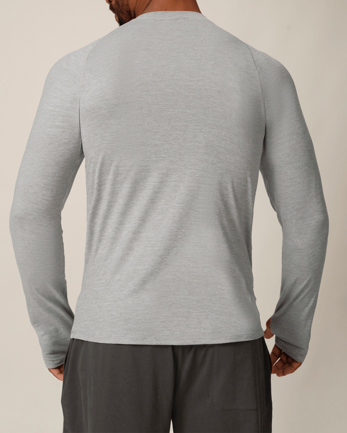 Gymfit thumb longsleeve shirt - Gymfit