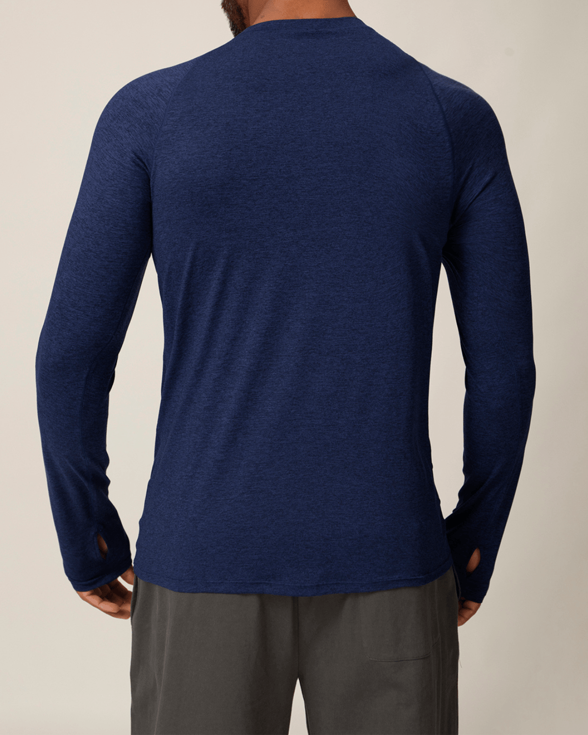 Gymfit thumb longsleeve shirt - Gymfit