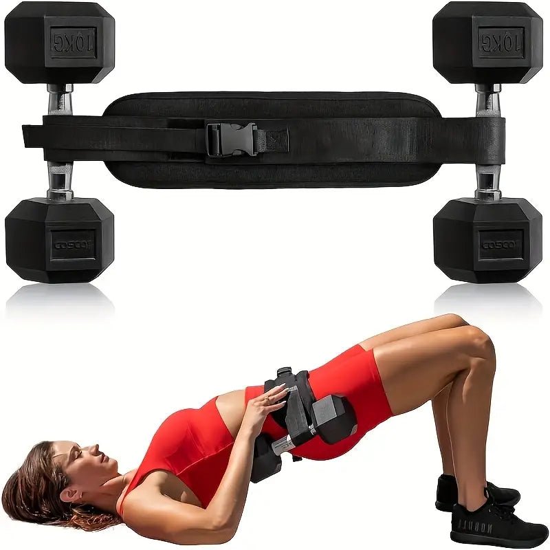 Höftträningsbälte för vikter - Gymfit