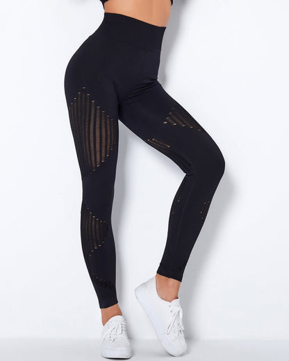 Leanorie Legging sans couture - Gymfit