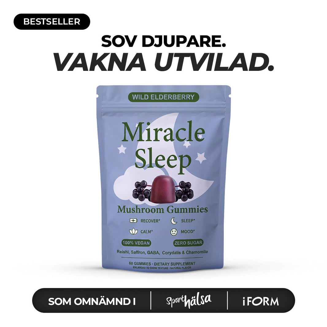 Miracle Sleep - Gymfit
