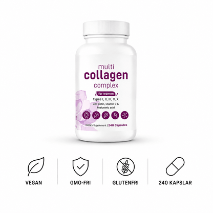 Multi Collagen Complex - Gymfit