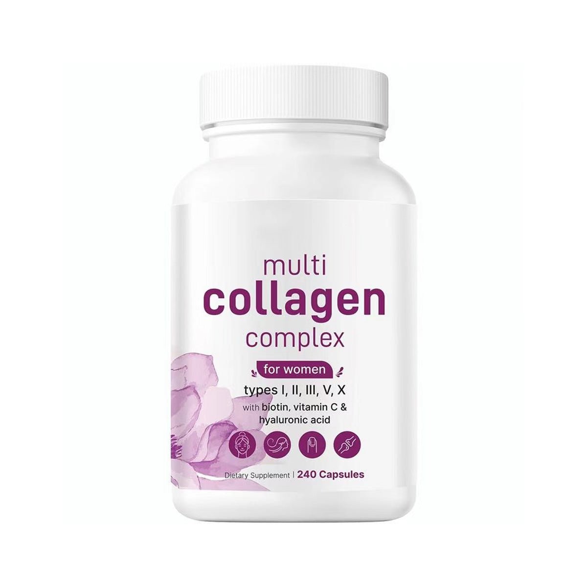 Multi Collagen Complex - Gymfit
