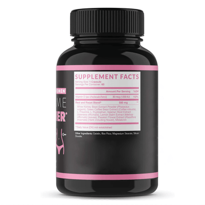 Night Time Fat Burner - Gymfit