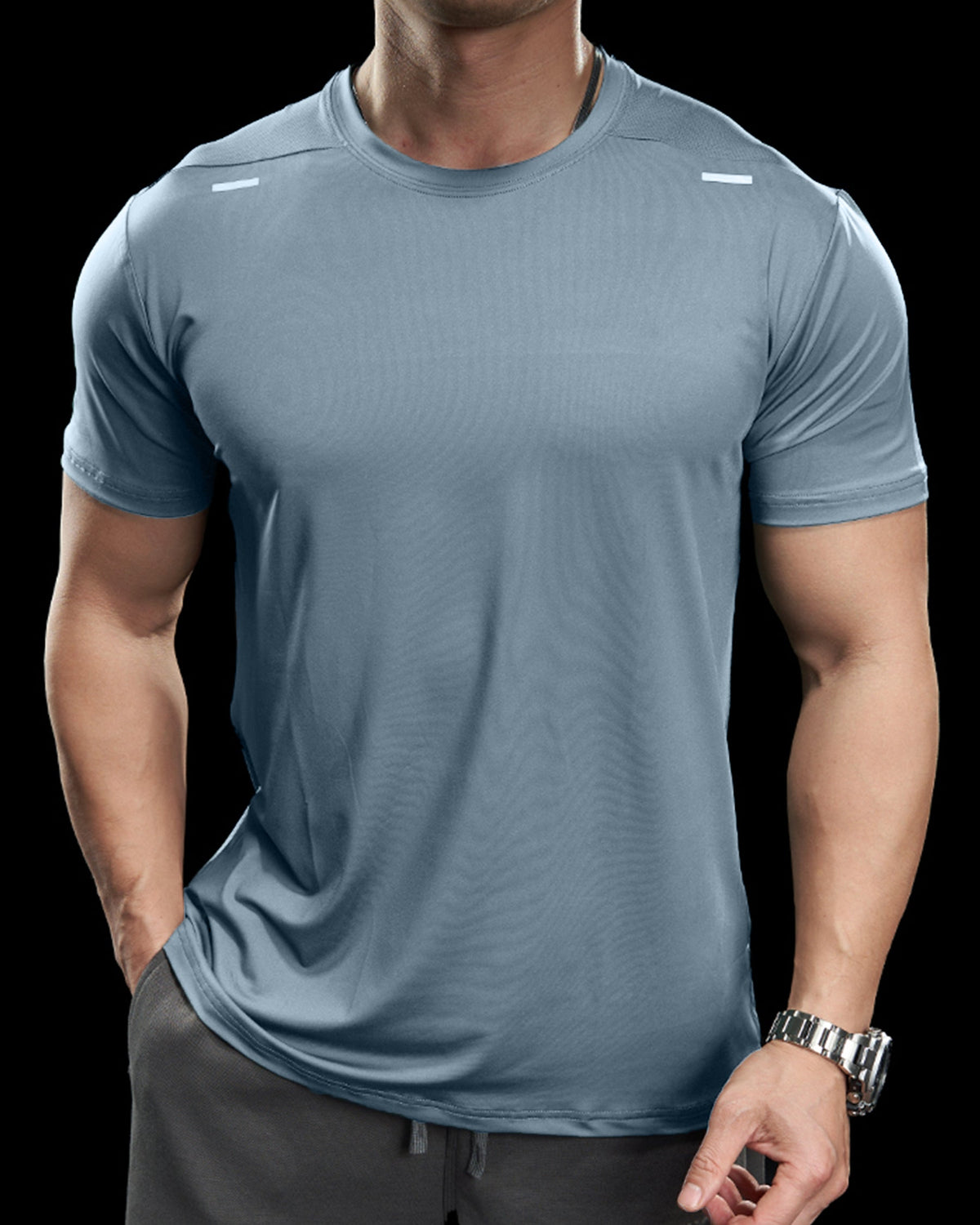 T-shirt Quick Dry performant - Gymfit